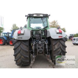 FENDT 922 Vario - Luna trasera inferior