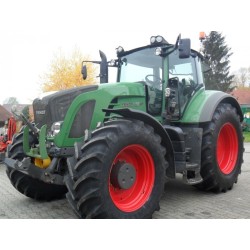 FENDT 922 Vario - Luna puerta izquierda