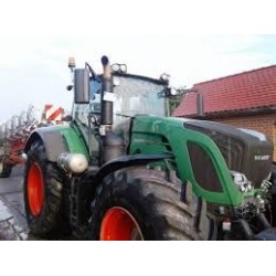 FENDT 924 Vario SCR - Luna delantera