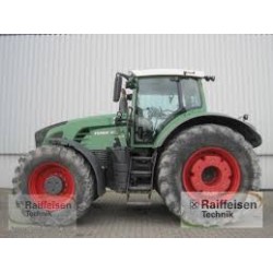 FENDT 924 Vario SCR - Luna puerta izquierda