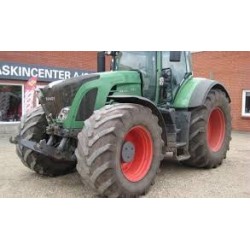 FENDT 924 Vario SCR - Luna delantera