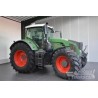 FENDT 924 Vario SCR - Luna puerta derecha