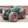 FENDT 924 Vario SCR - Luna delantera