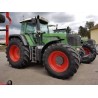 FENDT 916 Vario TMS - Luna delantera inferior derecha