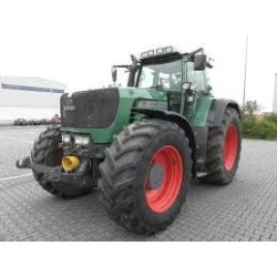 FENDT 916 Vario TMS - Luna delantera