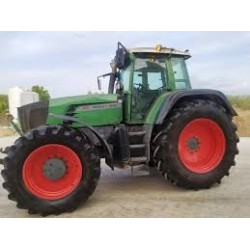 FENDT 916 Vario TMS - Luna puerta izquierda