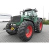 FENDT 916 Vario TMS - Luna delantera