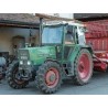 FENDT Farmer 303 LS - Luna delantera inferior