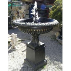 Fuente de fundición Copa 140 cm