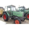 FENDT Farmer 303 LS - Luna delantera inferior