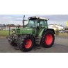 FENDT Farmer 307 Turbomatik - Luna delantera inferior izquierda