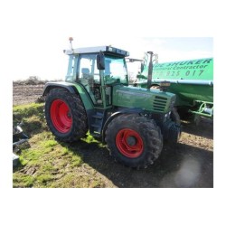 FENDT Farmer 307 Turbomatik - Luna delantera inferior derecha