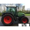 FENDT Farmer 409 Vario - Luna lateral derecha