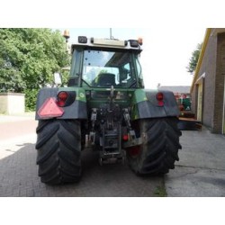 FENDT Farmer 409 Vario - Luna trasera