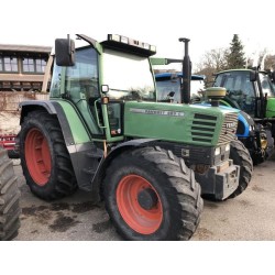 FENDT Favorit 509 C - Luna delantera inferior derecha