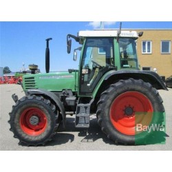 FENDT Favorit 509 C - Luna puerta izquierda