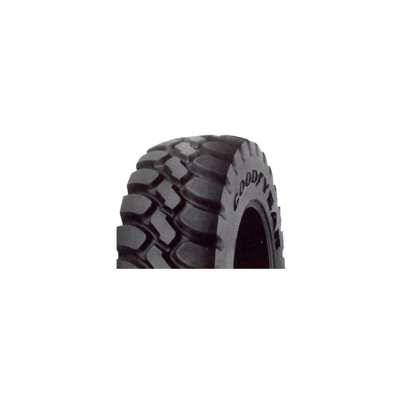 Neumático 400/70R18 cargadora