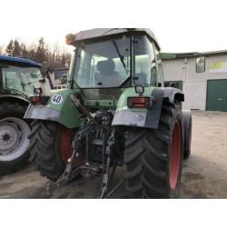 FENDT Favorit 509 C - Luna trasera