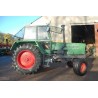 FENDT Favorit 600 LS - Luna puerta superior