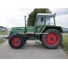 FENDT Favorit 600 LS - Luna lateral izquierda