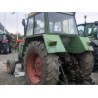 FENDT Favorit 600 LS - Luna trasera