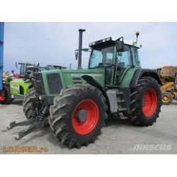 FENDT Favorit 816 - Luna delantera inferior izquierda