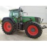 FENDT Favorit 916 Vario - Luna puerta derecha