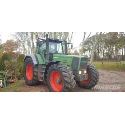 FENDT Favorit 916 Vario - Luna delantera