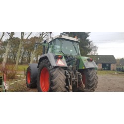 FENDT Favorit 916 Vario - Luna trasera