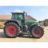 FENDT Favorit 916 Vario COM II - Luna lateral derecha