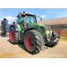 FENDT Favorit 916 Vario COM II - Luna delantera