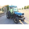 LANDINI Advantage 55 F - Luna delantera inferior