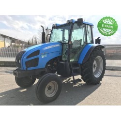 LANDINI Ghibli 80 - Luna delantera