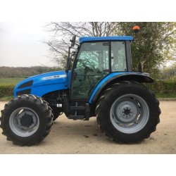 LANDINI Ghibli 80 - Luna puerta izquierda