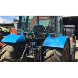 LANDINI Globus 50 - Luna trasera inferior