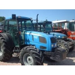 LANDINI Globus 50 - Luna delantera inferior derecha