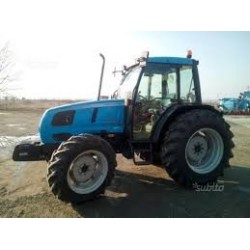 LANDINI Globus 50 - Luna lateral izquierda