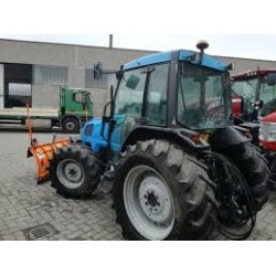 LANDINI Globus 50 - Luna trasera