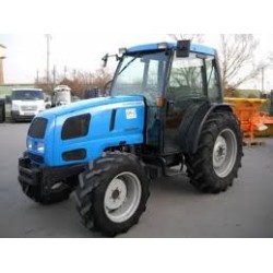 LANDINI Globus 50 - Luna delantera inferior izquierda