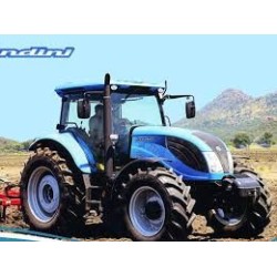 LANDINI LandPower 115 - Luna delantera