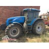 LANDINI LandPower 115 - Luna puerta izquierda