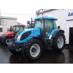 LANDINI LandPower 115 - Luna delantera izquierda