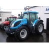 LANDINI LandPower 115 - Luna delantera izquierda