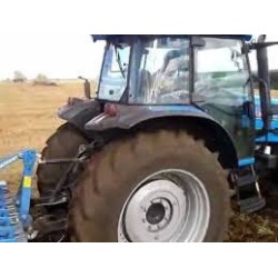 LANDINI LandPower 115 - Luna trasera