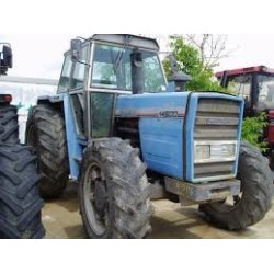 LANDINI Large 10000 - Luna delantera inferior