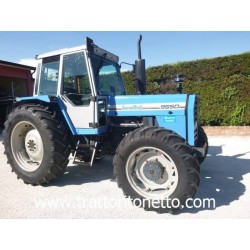 LANDINI Large 10000 - Luna puerta