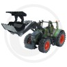 FENDT 936 con cargador