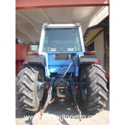 LANDINI Large 10000 - Luna trasera 9