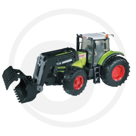 Tractor 935 RZ con cargador