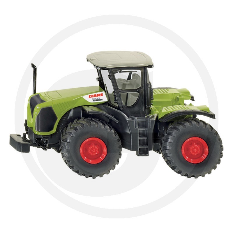 CLAAS XERION 5000.